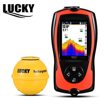 Echosondeur Lucky FF11081CWLA